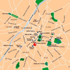 Отель Sofitel Brussels Le Louise Бельгия, Брюссель - отзывы, цены и фото номеров - забронировать отель Sofitel Brussels Le Louise онлайн городской автобус