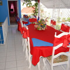 Отель PinkHibiscus Guest House питание фото 2