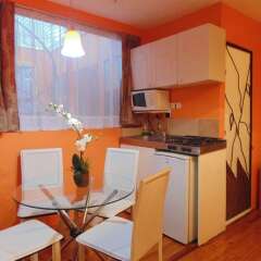 Отель Capital O Suites Viveros de Coyoacan Мексика, Мехико - отзывы, цены и фото номеров - забронировать отель Capital O Suites Viveros de Coyoacan онлайн в номере фото 2
