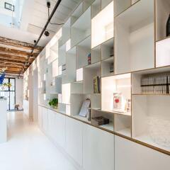 Апартаменты Yays Zoutkeetsgracht Concierged Boutique Apartments интерьер отеля фото 2