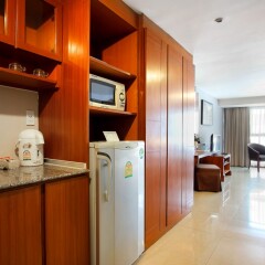 D Varee Diva Bally Sukhumvit Hotel Бангкок в номере
