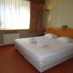 Отель Value Stay Brussels Expo Бельгия, Элевейт - отзывы, цены и фото номеров - забронировать отель Value Stay Brussels Expo онлайн комната для гостей фото 4