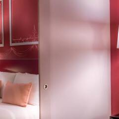 Hotel Beauchamps удобства в номере фото 3