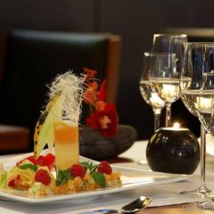 Steigenberger Airport Hotel в номере фото 2