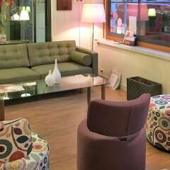 Comfort Hotel Astoria Lorient интерьер отеля фото 3