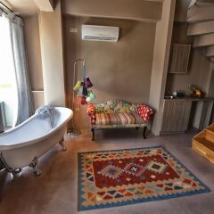 Отель Andronis Athens Греция, Афины - 1 отзыв об отеле, цены и фото номеров - забронировать отель Andronis Athens онлайн ванная фото 2