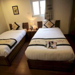 Отель Ha Noi Apple Hotel Вьетнам, Ханой - отзывы, цены и фото номеров - забронировать отель Ha Noi Apple Hotel онлайн комната для гостей фото 2