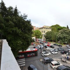 Отель Fabio Dei Velapazza Luxury Guest House балкон
