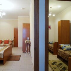 Гостиница Aurora Aparthotel в Анапе отзывы, цены и фото номеров - забронировать гостиницу Aurora Aparthotel онлайн Анапа фото 3
