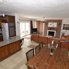 Villa MNM Турция, Калкан - отзывы, цены и фото номеров - забронировать отель Villa MNM онлайн в номере фото 2