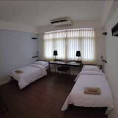 Отель G9 Bangkok Таиланд, Бангкок - 1 отзыв об отеле, цены и фото номеров - забронировать отель G9 Bangkok онлайн комната для гостей фото 2