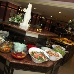Hotel Golmar Beach питание