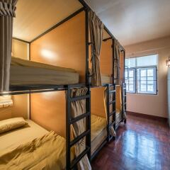 Snoozzze Hostel Бангкок интерьер отеля фото 2