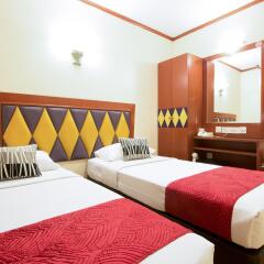 Hotel 81 Palace комната для гостей
