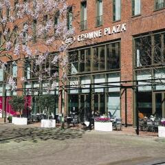 Отель Crowne Plaza Amsterdam South фитнесс-зал фото 4