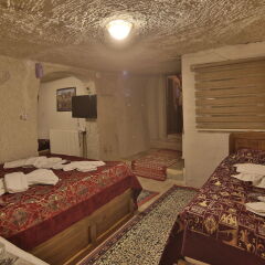 Goreme Valley Cave House Турция, Гёреме - отзывы, цены и фото номеров - забронировать отель Goreme Valley Cave House онлайн комната для гостей