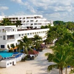 Отель Be Live Hamaca Suites All Inclusive Бока Чика фото 7