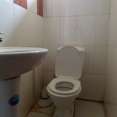 Отель Easy Home Royal Suite Нигерия, Икея - отзывы, цены и фото номеров - забронировать отель Easy Home Royal Suite онлайн ванная