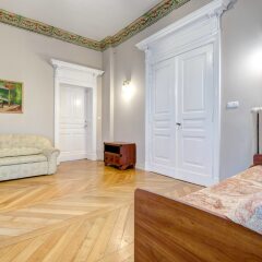 Апартаменты Dom&House - Apartment Palace Residence комната для гостей