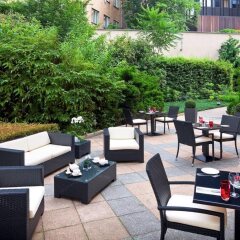 Отель Novotel Praha Wenceslas Square Прага фото 7