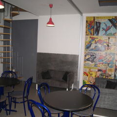 Happy Hostel интерьер отеля