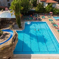Epic Hotel Турция, Мармарис - отзывы, цены и фото номеров - забронировать отель Epic Hotel онлайн бассейн фото 3