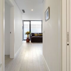 Апартаменты Lisbon Serviced Apartments - Parque интерьер отеля