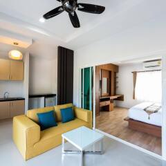 Отель Phutaralanta Resort Ланта комната для гостей фото 3