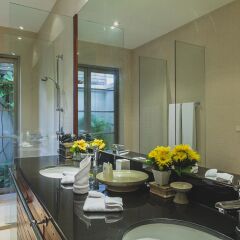 Отель Villa in Bangtao in Richmond - Villa 112 ванная фото 2