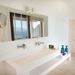 Villa Mahal Турция, Патара - отзывы, цены и фото номеров - забронировать отель Villa Mahal - Adults Only онлайн ванная