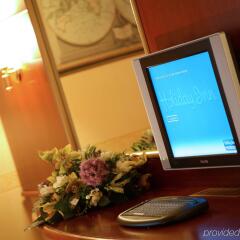 Hotel Imperiale Римини удобства в номере