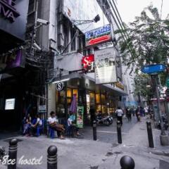 Silom Space Hostel Бангкок фото 2