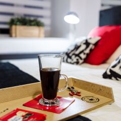 Мини-Отель Piter Loft в номере фото 2