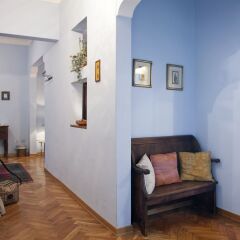 Отель B&B Villa La Sosta комната для гостей фото 3
