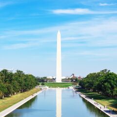 Отель The Normandy Hotel США, Вашингтон - отзывы, цены и фото номеров - забронировать отель The Normandy Hotel онлайн приотельная территория фото 2