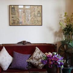 Отель The Bhuthorn Bed And Breakfast Бангкок комната для гостей фото 5