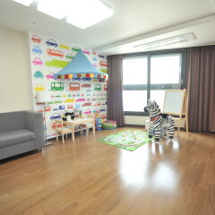 Hotel The Mark Haeundae развлечения