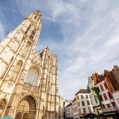 Отель Ibis Antwerpen Centrum Бельгия, Антверпен - 1 отзыв об отеле, цены и фото номеров - забронировать отель Ibis Antwerpen Centrum онлайн фото 3