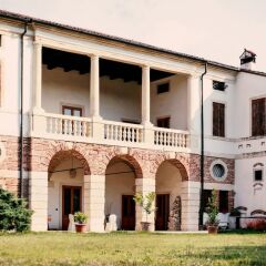 Отель Relais Villa Gozzi B&B Италия, Лимена - отзывы, цены и фото номеров - забронировать отель Relais Villa Gozzi B&B онлайн фото 6