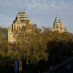 Eden Plaza Kensington Hotel балкон