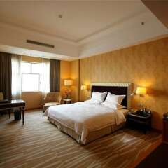 Xinhui Country Garden Phoenix Hotel комната для гостей фото 5