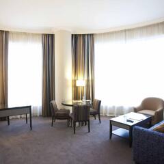 Copthorne Hotel Doha комната для гостей фото 2