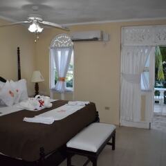Отель Franklyn D. Resort & Spa All Inclusive Ямайка, Ранавей-Бей - отзывы, цены и фото номеров - забронировать отель Franklyn D. Resort & Spa All Inclusive онлайн комната для гостей фото 3