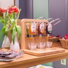 CVJM Hotel am Wollmarkt интерьер отеля фото 3