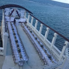 Отель Waters Edge Guest House пляж фото 2