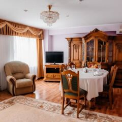 Гостиница Державинская Тамбов в номере фото 2