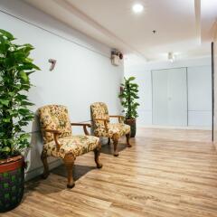Отель CS Residence интерьер отеля фото 2
