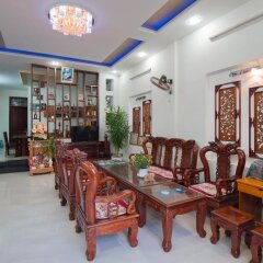 Отель Tra Que Flower Homestay Вьетнам, Хойан - отзывы, цены и фото номеров - забронировать отель Tra Que Flower Homestay онлайн интерьер отеля фото 2