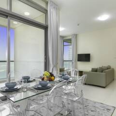 Отель MaisonPrive Holiday Homes - Iris Blue комната для гостей фото 4