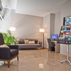 Отель May Ramblas Hotel Испания, Барселона - отзывы, цены и фото номеров - забронировать отель May Ramblas Hotel онлайн интерьер отеля фото 3